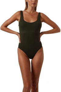 Kos Olive Swimsuit