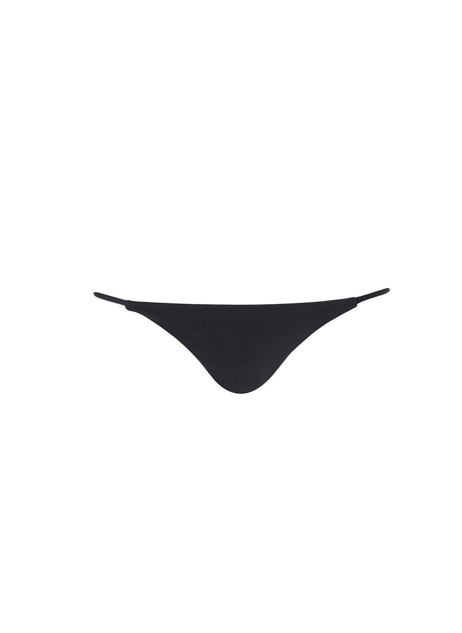 Laguna Black Bikini Bottom