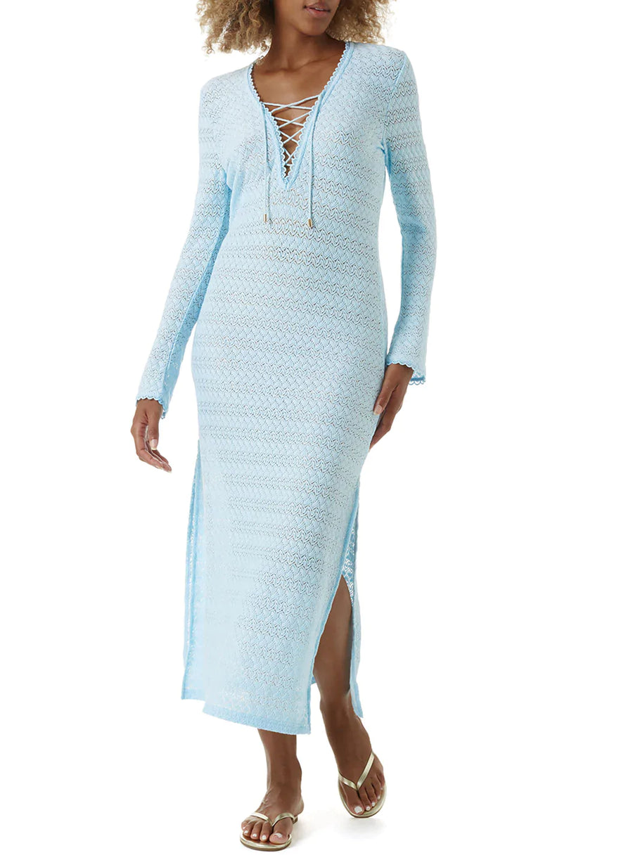 Maddison Sky Dress Model 2023 F  