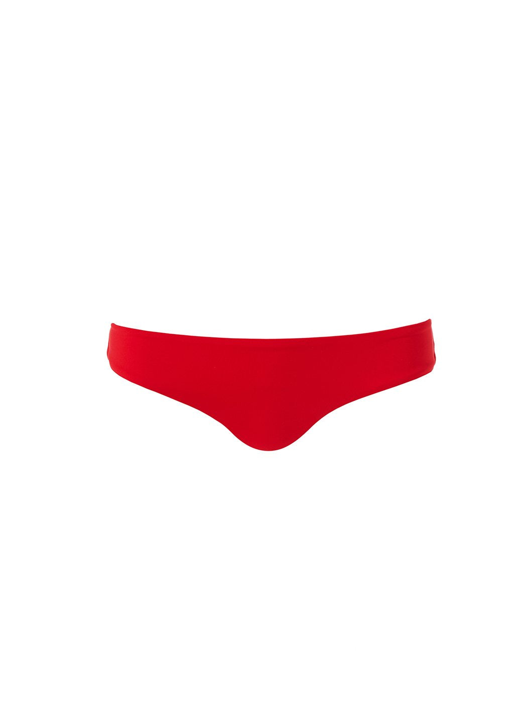 Majorca Red Bikini Bottom