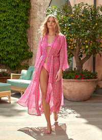 Marianna Tropics Kaftan Lifestyle 2023   