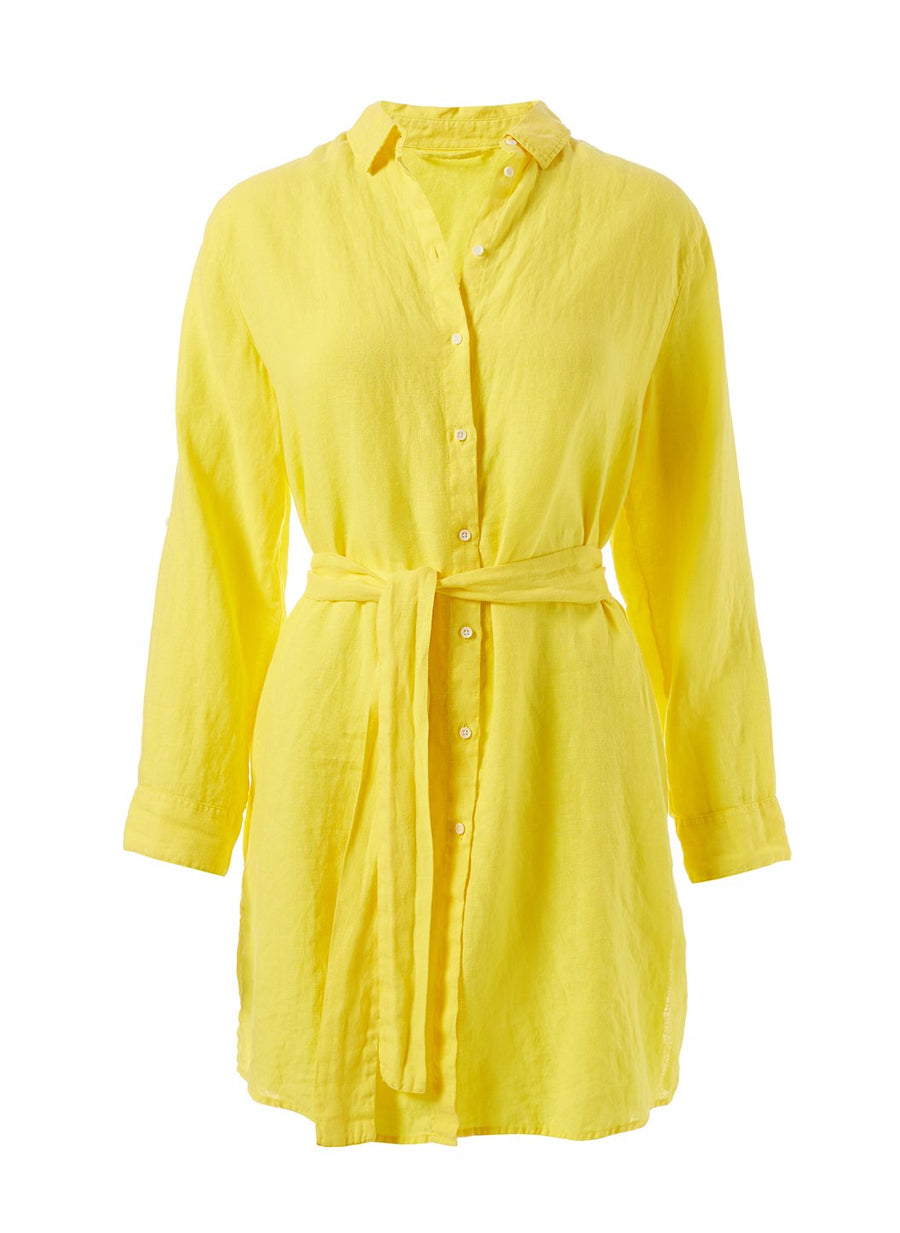 Marianne Soleil Dress CUTOUT