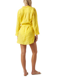 Marianne Soleil Dress MODEL B