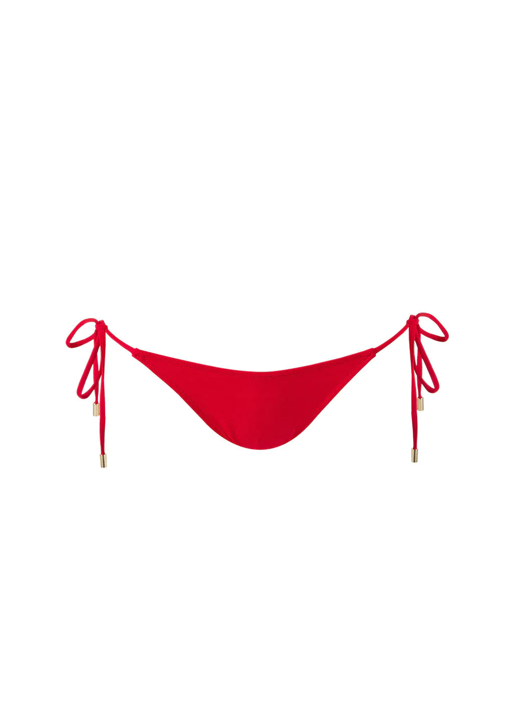 Marrakech Red Bikini Bottom
