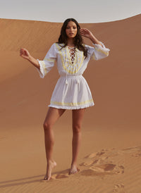 Martina_White_Yellow_Dress_Lifestyle
