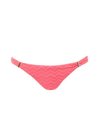 Martinique Coral Wave Hipster Bikini Bottom