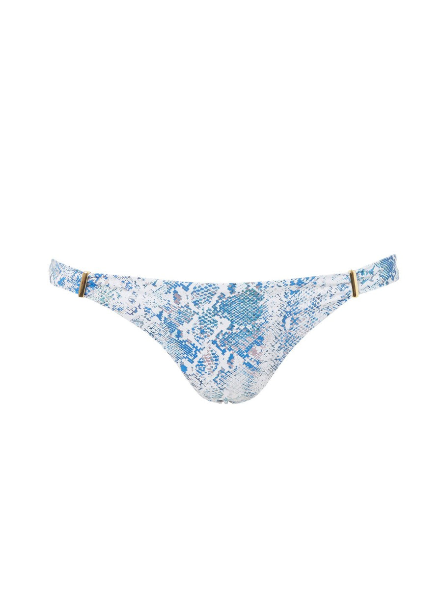 Martinique Serpente Hipster Bikini Bottom