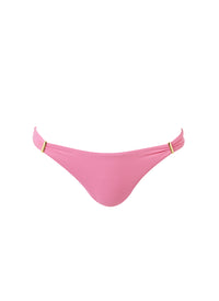 Martinique Rose Bikini Bottom