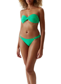 Martinique Green Bikini Model 2023 F  