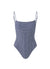 Maui Navy Links Swimsuit Cutout 2023  