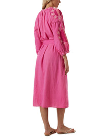 Melanie Flamingo Kaftan