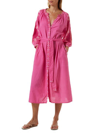 Melanie Flamingo Kaftan