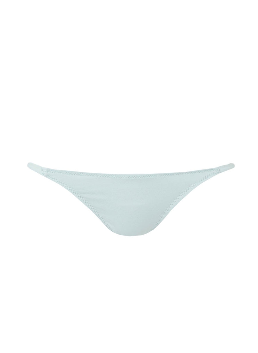 Mexico Mint String Bikini Bottom
