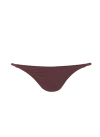 Mexico Walnut String Bikini Bottom