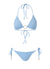 Miami Cornflower Bikini