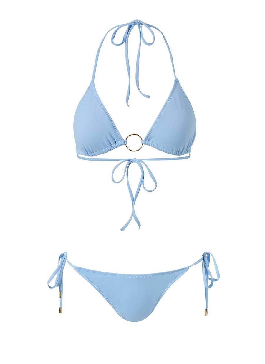 Miami Cornflower Bikini