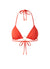 Miami Apricot Bikini Top Cutout 2023  