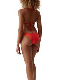 Miami Apricot Bikini Model 2023 B  