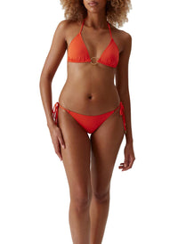 Miami Apricot Bikini Model_P