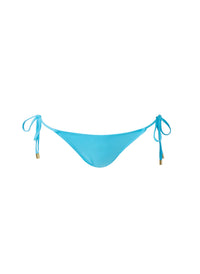 Miami Aqua Bikini Bottom