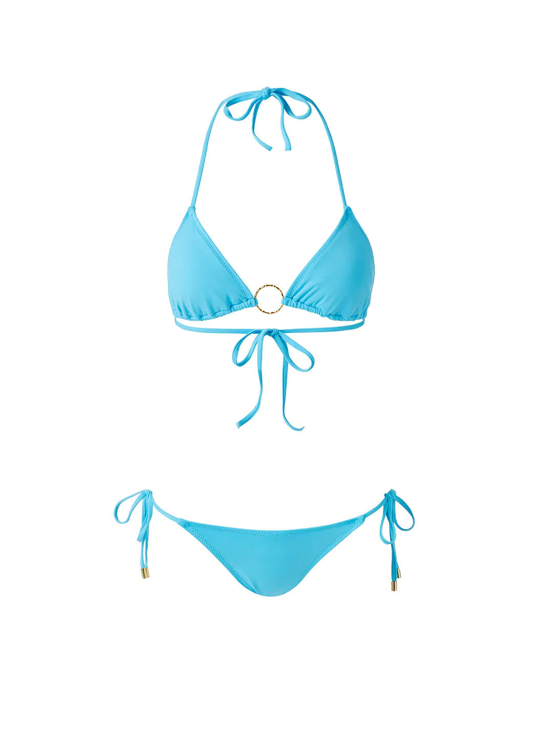 Miami Aqua Bikini Cutout 2023   