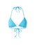 Miami Aqua Bikini Top Cutout 2023  