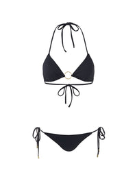 Miami Black Bikini Cutout 2023   