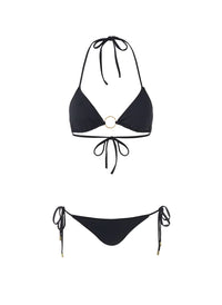 Miami Black Bikini Cutout 2023   