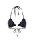 Miami Black Bikini Top Cutout 2023  
