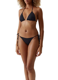 Miami Black Bikini Model 2023 F  