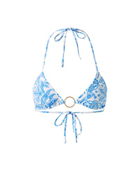 Miami Ceramic Bikini Top Cutout