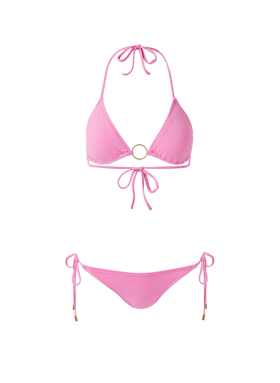 Miami Pink Bikini Cutout 2023   