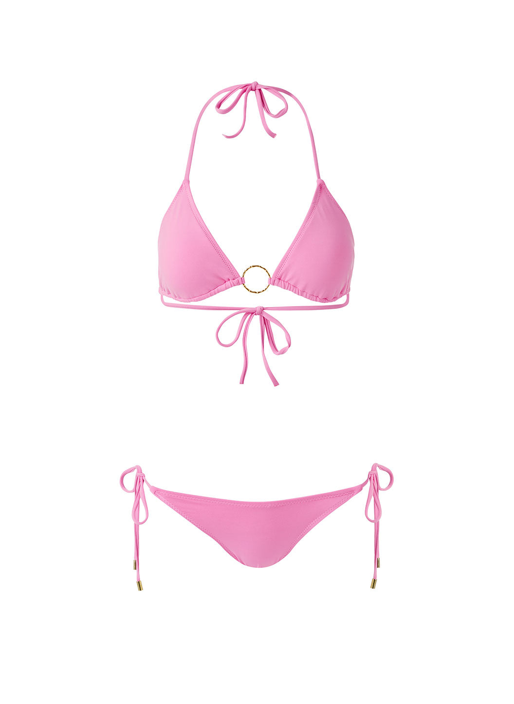 Miami Pink Bikini Cutout 2023   