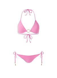 Miami Pink Bikini Cutout 2023   