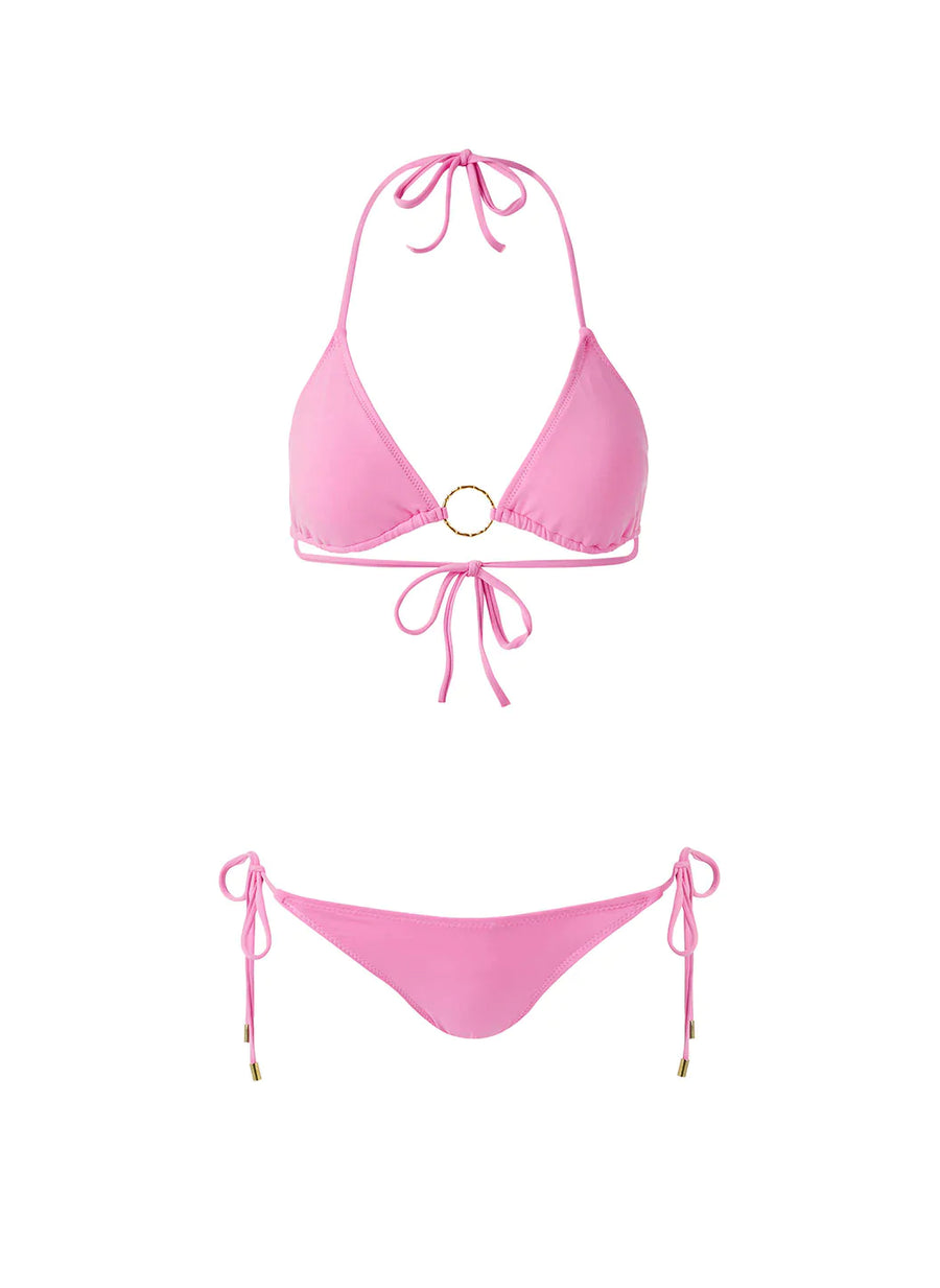 Miami Pink Bikini Cutout 2023   