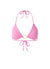 Miami Pink Bikini Top Cutout 2023  