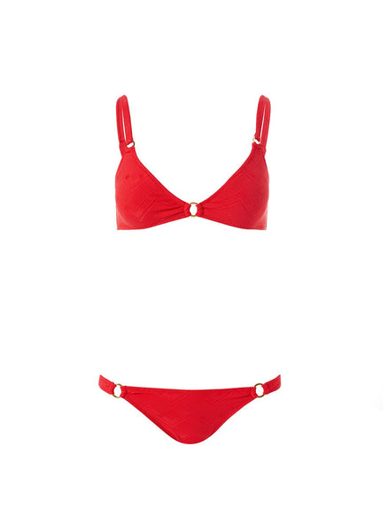Montenegro_Red_Zigzag_Bikini_C