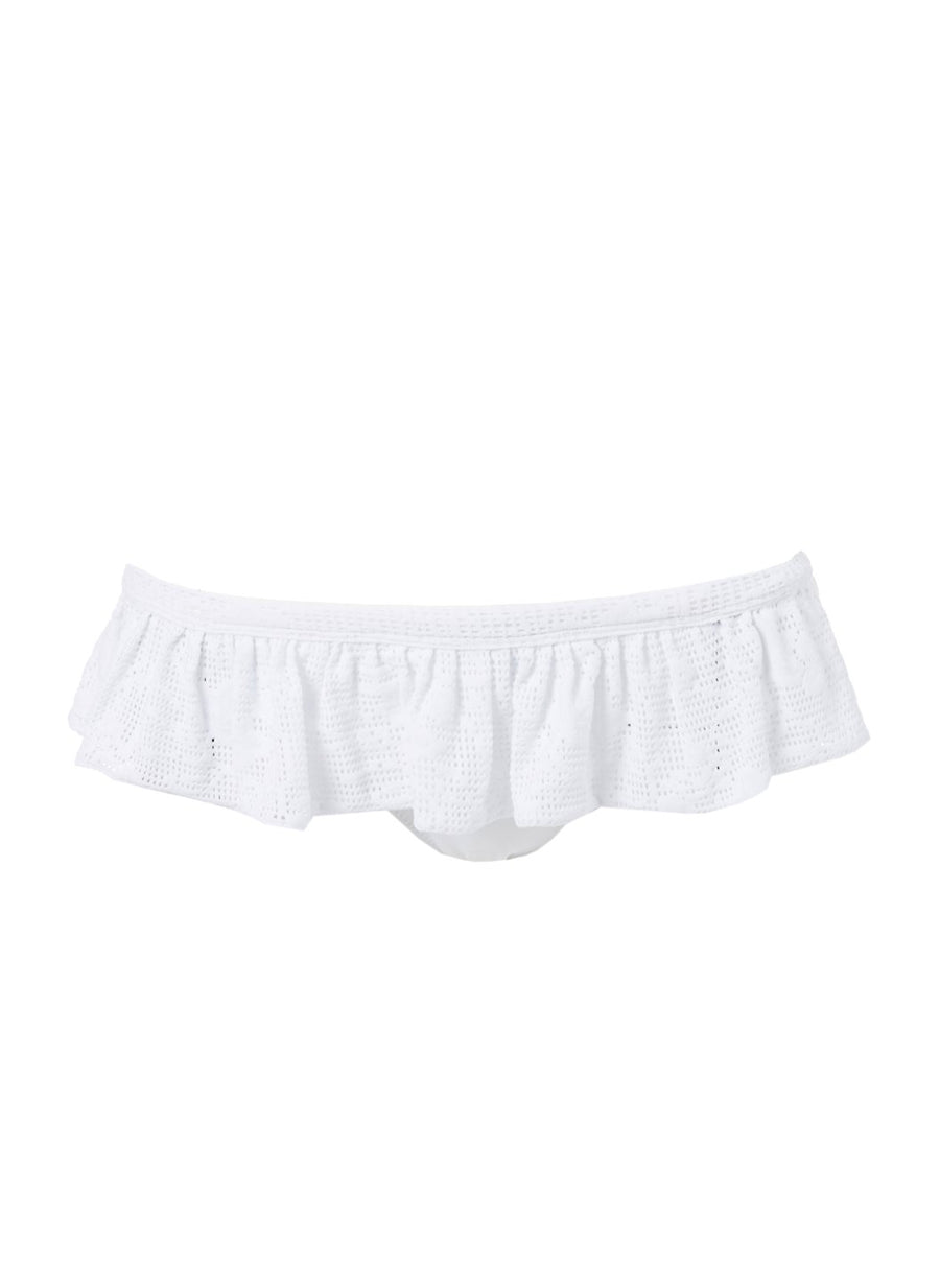 Nassau Floral Skirt Bikini Bottom