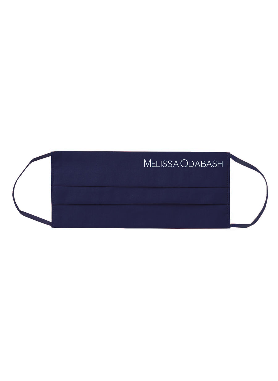 Mask Logo Navy