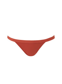 Orlando Cinnamon Seamless Band Bikini Bottom