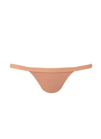 Orlando Tan Seamless Band Bikini Bottom