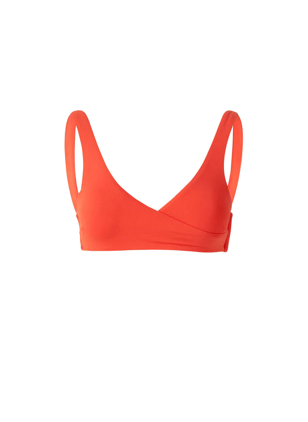 Orlando Apricot Bikini Top Cutout 2023  