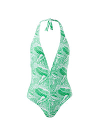 Palma Folie Swimsuit CUTOUT