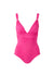 Panarea_Fuchsia_Swimsuit_Cutout