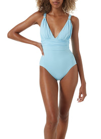 panarea sky bar trim over the shoulder swimsuit model_P