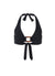 Paris Black Bikini Top Cutout 2023  