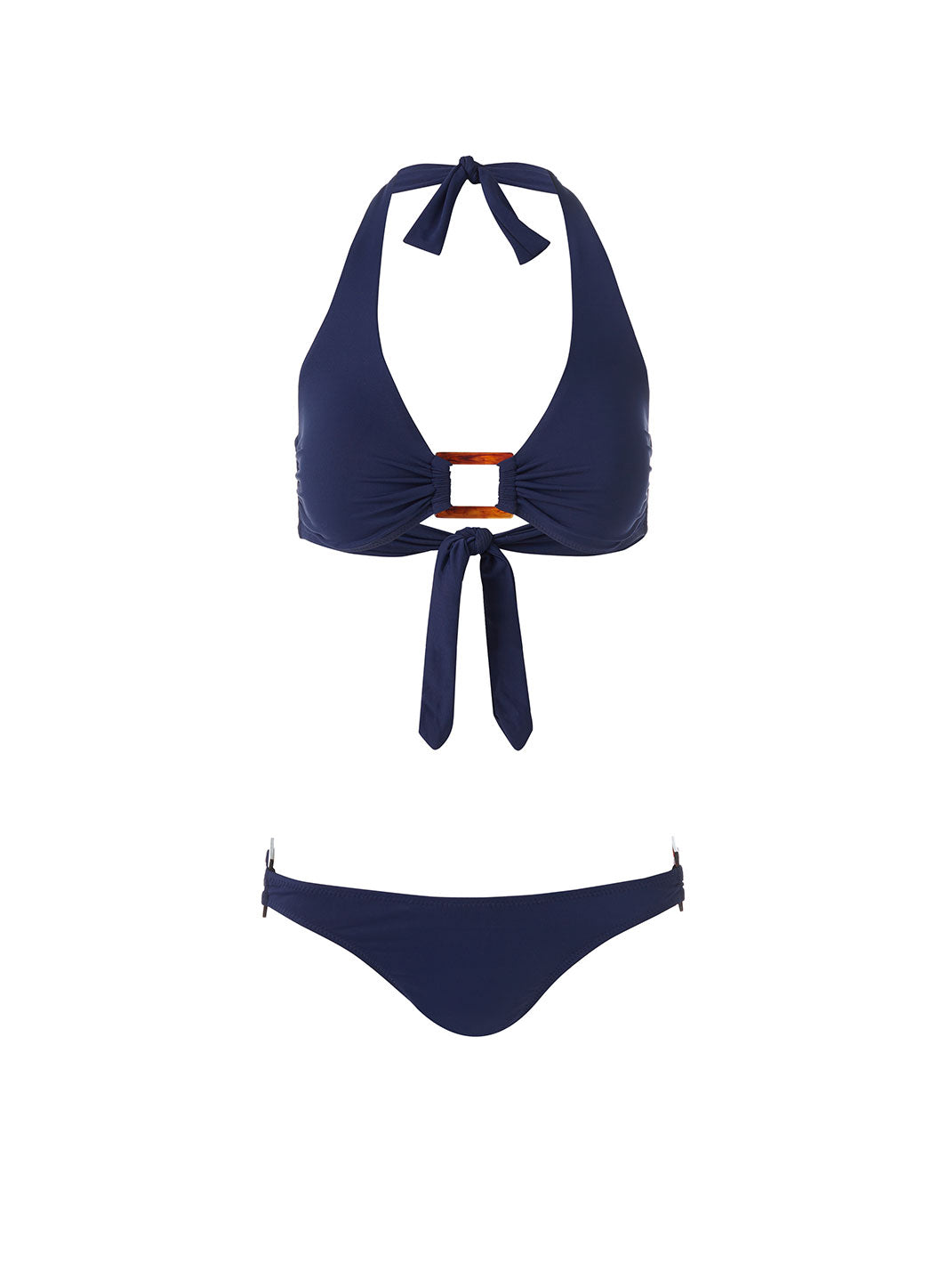 Paris Navy Bikini