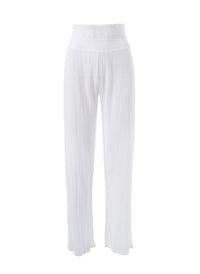 Pheobe White Trousers CUTOUT
