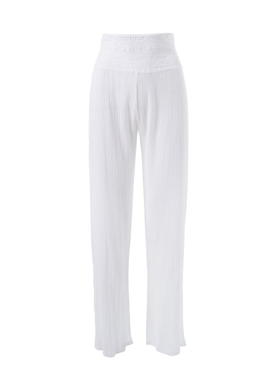 Pheobe White Trousers CUTOUT