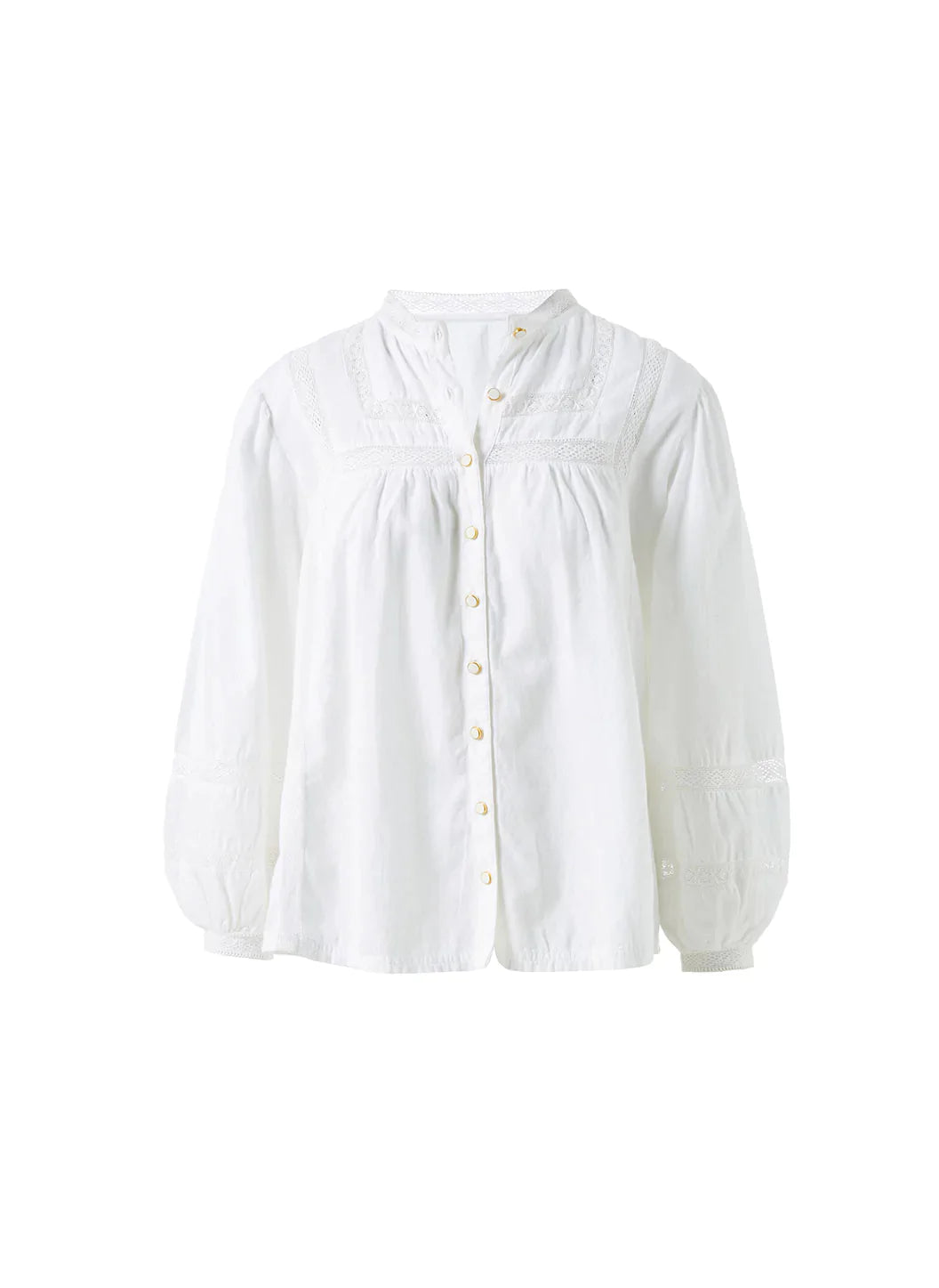 Poppy White Shirt Cutout 2023   